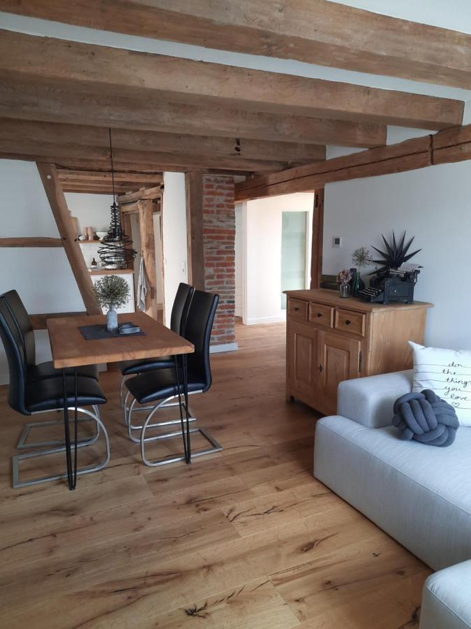 Beas Wohnen Apartment Синшайм Екстериор снимка