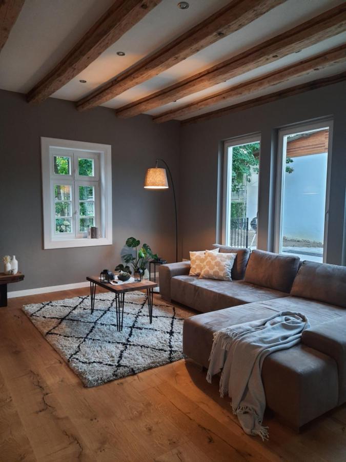 Beas Wohnen Apartment Синшайм Екстериор снимка