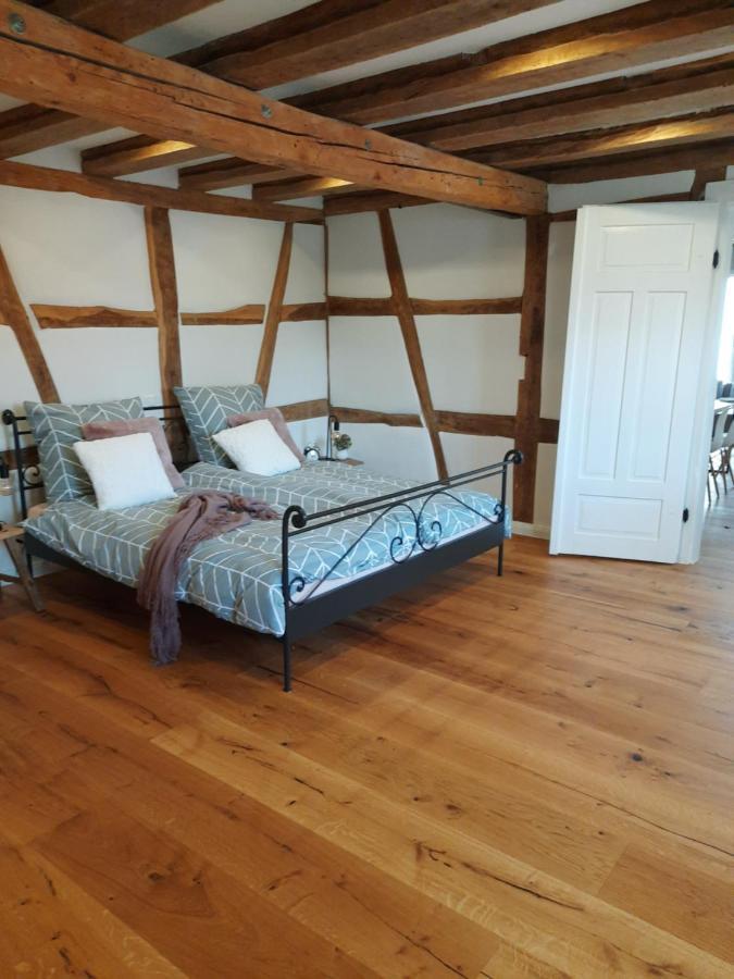 Beas Wohnen Apartment Синшайм Екстериор снимка