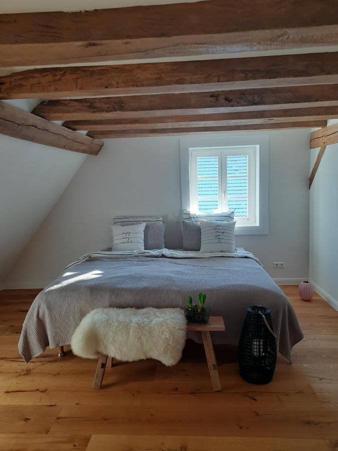 Beas Wohnen Apartment Синшайм Екстериор снимка