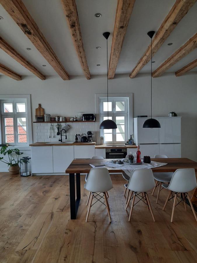 Beas Wohnen Apartment Синшайм Екстериор снимка