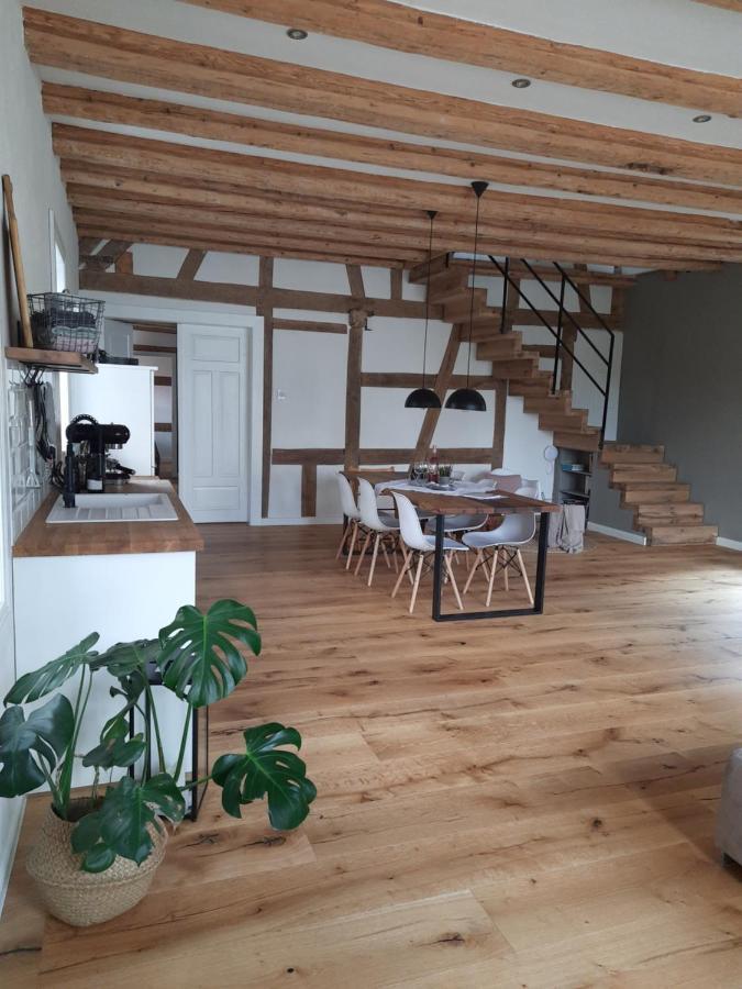 Beas Wohnen Apartment Синшайм Екстериор снимка