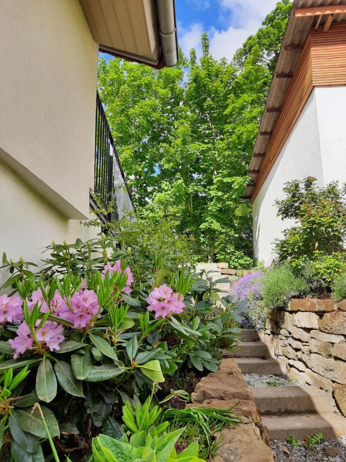 Beas Wohnen Apartment Синшайм Екстериор снимка